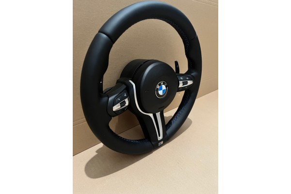 Volante BMW E70 E71 E81 E82 E87 E90 E91 E92 M PERFORMANCE Paquete Depo