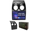 2DIN Android Car Stereo for Nissan Qashqai 4 64GB DSP CarPlay LTE Bluetooth