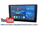 Radio 2DIN Android para Nissan Qashqai 4/64GB DSP CarPlay LTE Bluetoot