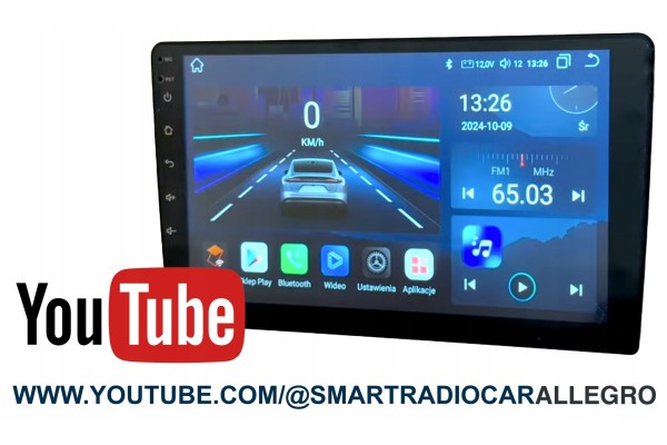 Radio 2DIN Android para Nissan Qashqai 4/64GB DSP CarPlay LTE Bluetoot