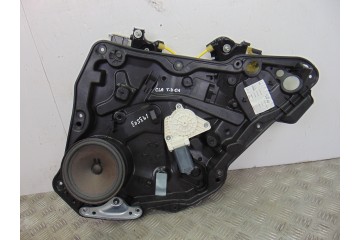 6 PIN ELEVALUNAS TRASERO DERECHO MERCEDES-BENZ CLASE CLA (BM 117)