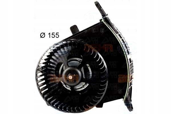 BLOWER FAN BEHR Part manufacturer Behr Hella Service