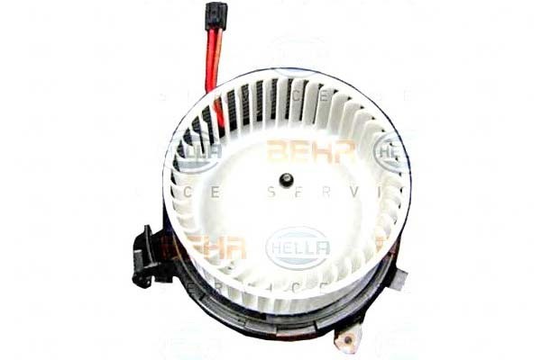 BLOWER FAN BEHR 2128200708 A V9753 Part manufacturer Behr Hella Service