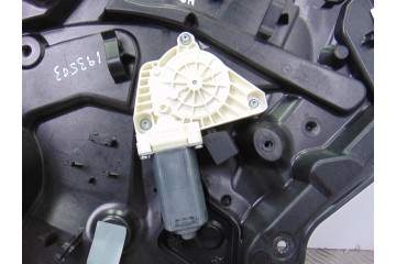 6 PIN ELEVALUNAS TRASERO DERECHO MERCEDES-BENZ CLASE CLA (BM 117)