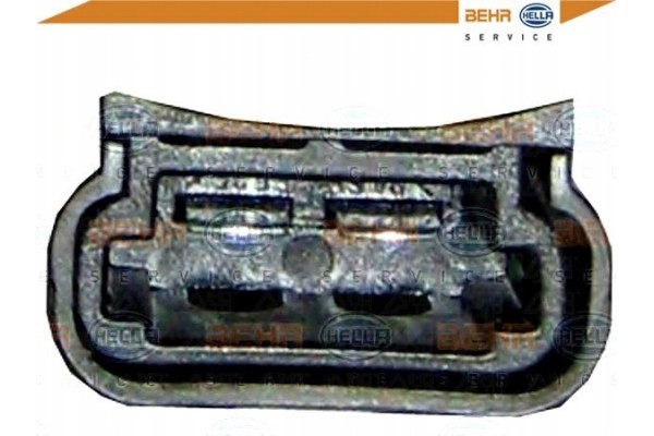 PEUGEOT BLOWER MOTOR 206 307 00 1 BEHR Quality of parts according to GVO Q original with factory logo OEM OES