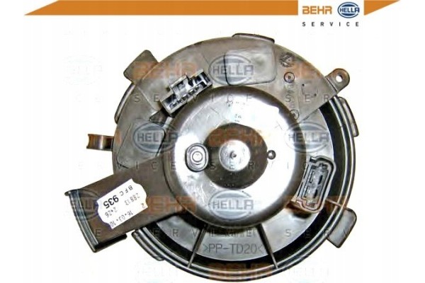 PEUGEOT BLOWER MOTOR 206 307 00 1 BEHR Catalog number of the part BRH8EW 009 159 581 RS3
