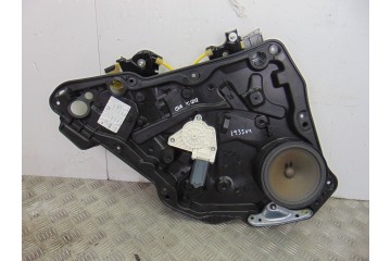 6 PIN ELEVALUNAS TRASERO IZQUIERDO MERCEDES-BENZ CLASE CLA (BM 117)