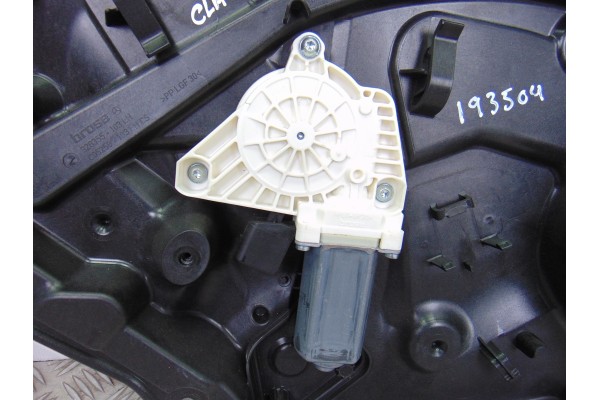 6 PIN ELEVALUNAS TRASERO IZQUIERDO MERCEDES-BENZ CLASE CLA (BM 117)