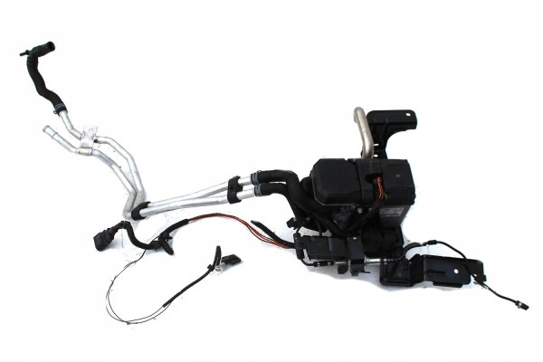 VW AMAROK T5 WEBASTO 7E0815071A 7E0815071B 7E0815071C PARKING HEATER Part manufacturer Volkswagen OE