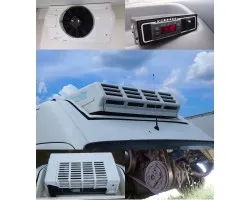 Unidad de Refrigeración Hubbard 460 AL R134a para Fiat Ducato 2.2