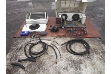 Hubbard 460 AL R134a Ducato 2 2 Refrigeration Unit Part manufacturer no brand