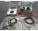 Hubbard 460 AL R134a Ducato 2 2 Refrigeration Unit Car type cargo vans trucks