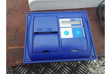 Unidad de Refrigeración Hubbard 460 AL R134a para Fiat Ducato 2.2