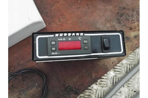 Unidad de Refrigeración Hubbard 460 AL R134a para Fiat Ducato 2.2