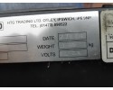 Unidad de Refrigeración Hubbard 460 AL R134a para Fiat Ducato 2.2