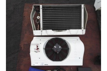 Unidad de Refrigeración Hubbard 460 AL R134a para Fiat Ducato 2.2
