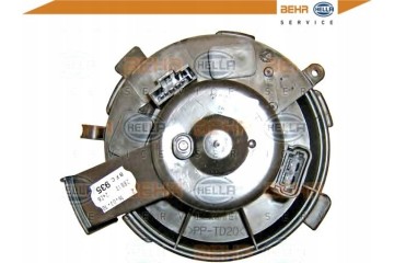 PEUGEOT BLOWER MOTOR 206 307 00 1 BEHR Catalog number of the part BRH 8EW 009 159 581 ZAPS