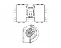 BLOWER FAN BEHR Part manufacturer Behr Hella Service