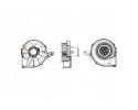 BLOWER FAN BEHR 6Q1820015 G C H Part manufacturer Behr Hella Service