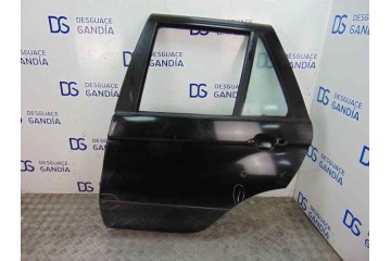 NEGRO PUERTA TRASERA IZQUIERDA BMW SERIE X5 (E53)
