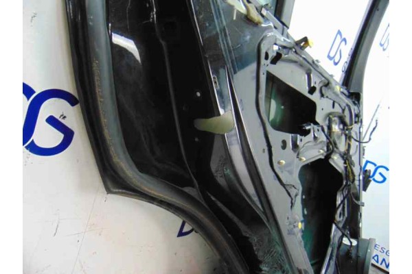 NEGRO PUERTA TRASERA IZQUIERDA BMW SERIE X5 (E53)