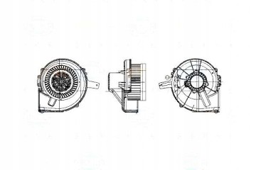 BLOWER FAN BEHR Part manufacturer Behr Hella Service