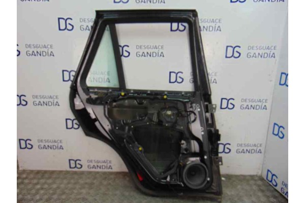 NEGRO PUERTA TRASERA IZQUIERDA BMW SERIE X5 (E53)