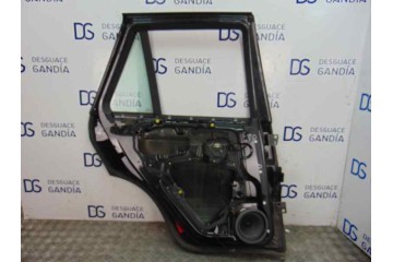 NEGRO PUERTA TRASERA IZQUIERDA BMW SERIE X5 (E53)
