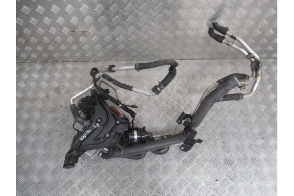 PORSCHE CAYENNE 7P5 PARKING HEATER WEBASTO 7P0815008F ORIGINAL
