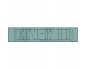 Parker CETOP NG06 4 3 P closed A B T open