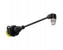 Wabco Power Cable Customs tariff code 85444290