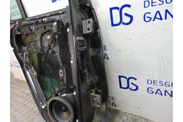 NEGRO PUERTA TRASERA IZQUIERDA BMW SERIE X5 (E53)
