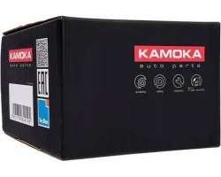 KAMOKA 8010111 Soot filter particulate filter exhaust system