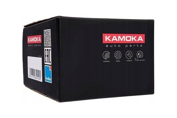 KAMOKA 8010111 Soot filter particulate filter exhaust system