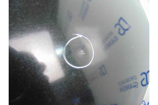 NEGRO PUERTA TRASERA IZQUIERDA BMW SERIE X5 (E53)