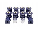 Kit de Silentblocks de Suspensión de Poliuretano para Jeep Wrangler JK