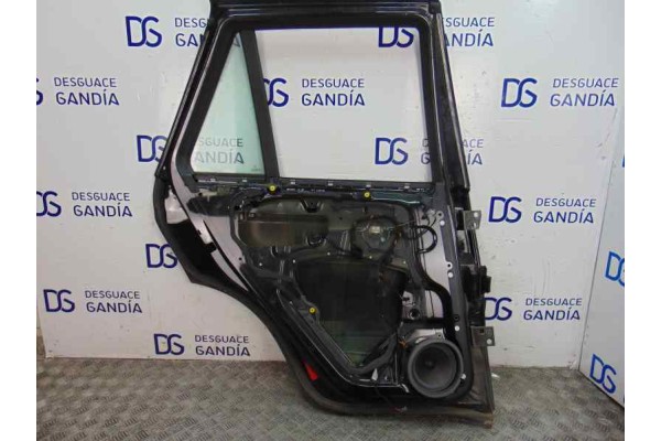 NEGRO PUERTA TRASERA IZQUIERDA BMW SERIE X5 (E53)