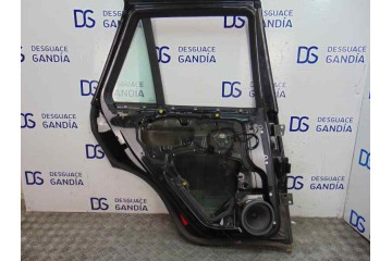 NEGRO PUERTA TRASERA IZQUIERDA BMW SERIE X5 (E53)