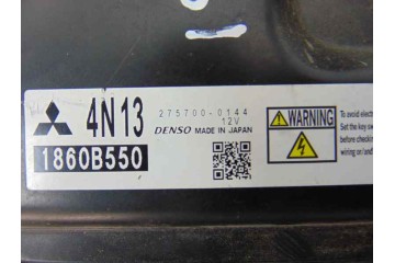 1860B550  CENTRALITA MOTOR UCE MITSUBISHI ASX (GA0W) Motion 2WD 2010 1860B550 187691 MITSUBISHI - 1