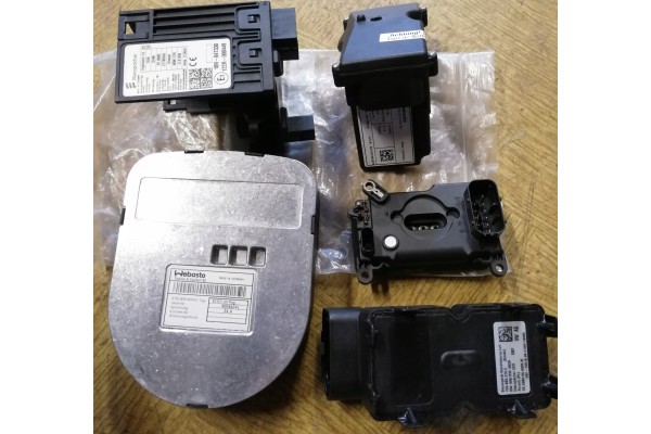 webasto eberspacher driver repair Part manufacturer Eberspaecher