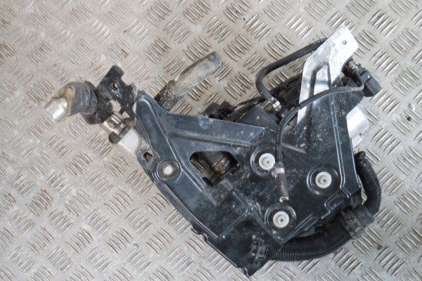 WEBASTO EXHAUST AUDI A8 4H D4 4H0265081M Catalog number of the part 4H0265081M