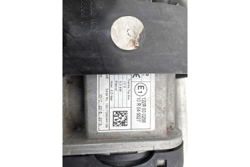 Parking heater Webasto Mercedes Benz C AMG W205 122R000258 Catalog number of the original 1G1728044106