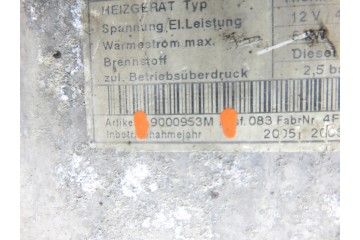 WEBASTO BMW E60 530 d 9000953M Part manufacturer Webasto