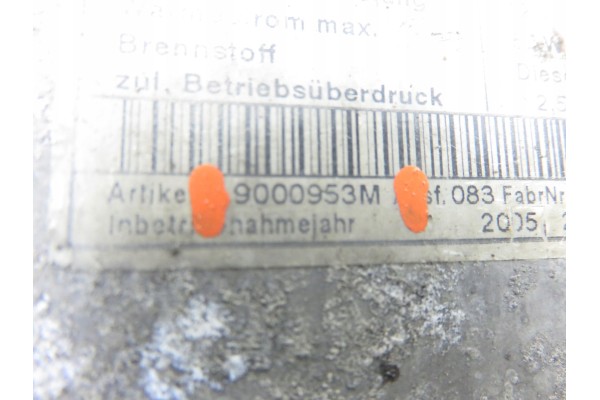 WEBASTO BMW E60 530d 9000953M