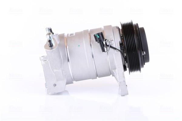 NISSAN AIR CONDITIONING COMPRESSOR