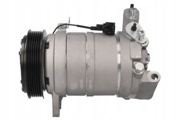 Compresor de Aire Acondicionado 890913 Nissens