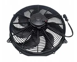 Ventilador axial SPAL 12V VA33-AP91/LL-65A 385mm de succión