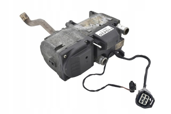 PARKING HEATER WEBASTO RANGE ROVER CPLA 18K463 AF