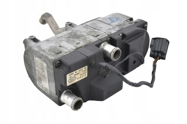 PARKING HEATER WEBASTO RANGE ROVER CPLA 18K463 AF Catalog number of the part CPLA 18K463 AF