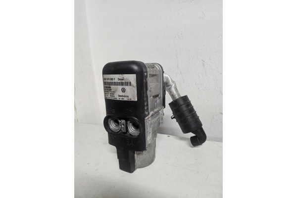 PARKING HEATER WEBASTO VW PASSAT B8 3Q0815005T